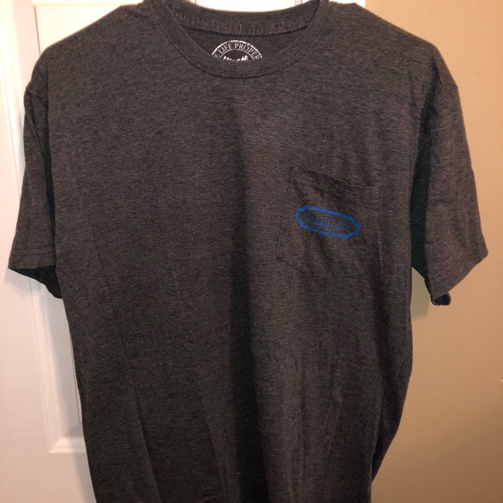 Properly Tied Tshirt